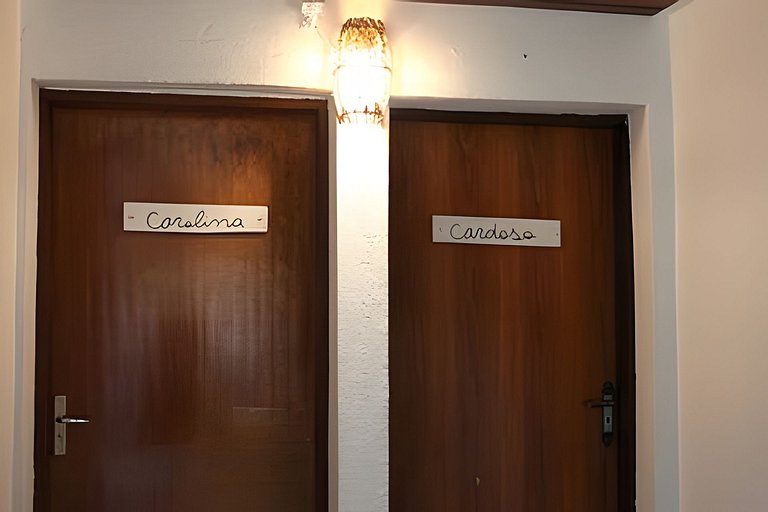 Chalé Cardoso - Acolhedor com jacuzzi
