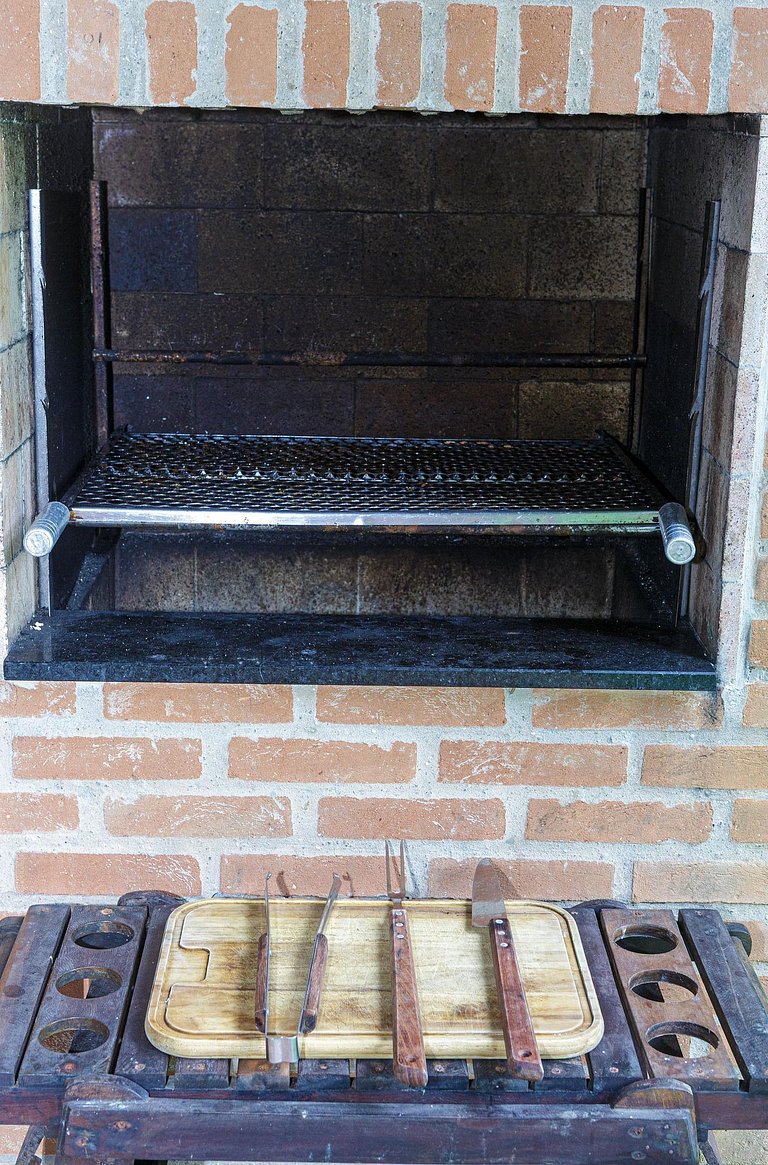 Chalé da Piscina - Refúgio Toque-Toque Chalés