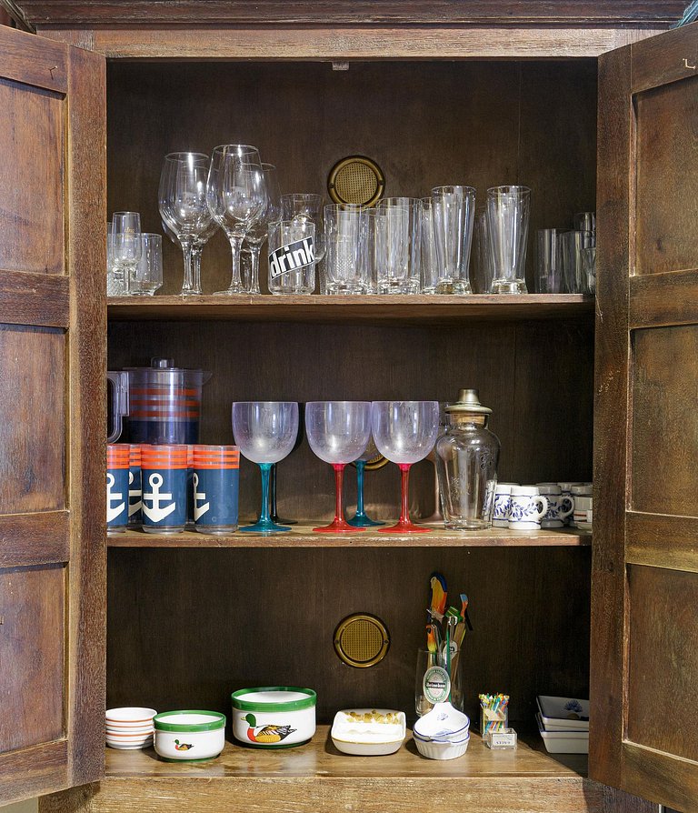 Chalé da Piscina - Refúgio Toque-Toque Chalés